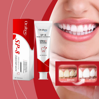 SP-8 Probiotic Dental Care Toothpaste